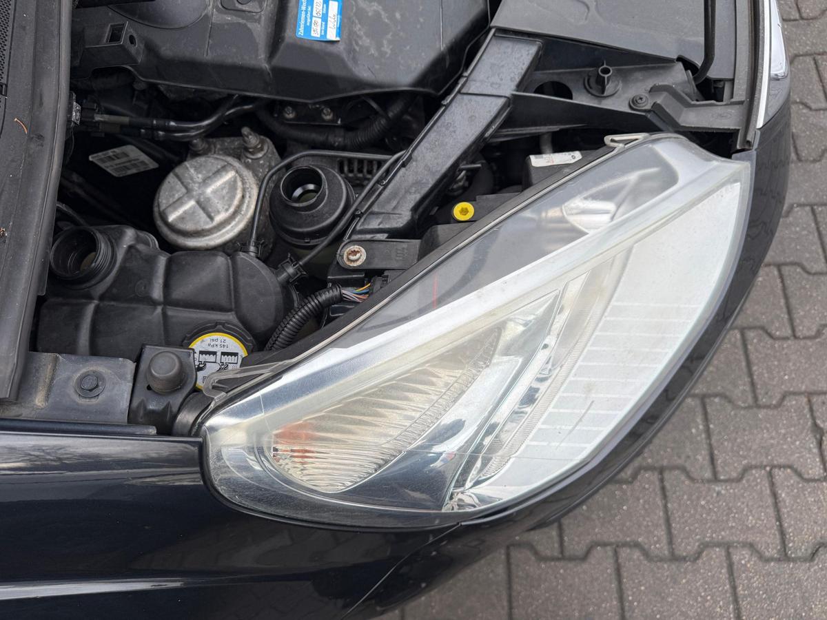 Ford Galaxy 2 WA6 original Scheinwerfer rechts Halogen 6M2113W029AJ BJ09